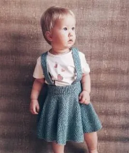 Юбка спицами SOFI (sopot_knit)
