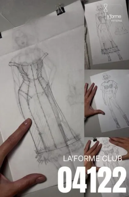 [Laforme] La’forme Club 04122