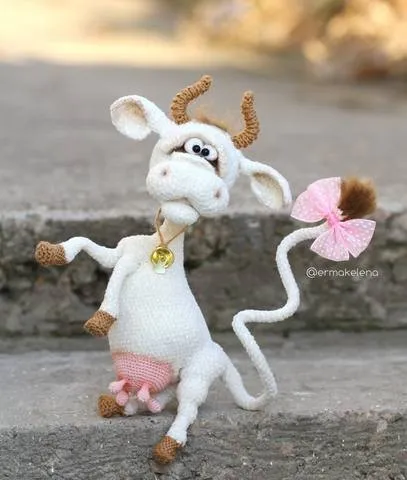 Коровка Веснянка (Елена Ермак)