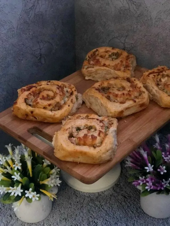 Волшебные синнабоны (Эльмира Михайленко)