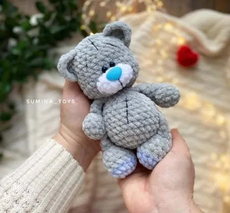 Мишка Тедди (Ирина Сумина)