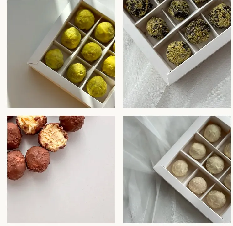 [chocolaboratory] Сборник конфет ручной работы (Марина Коростелева)