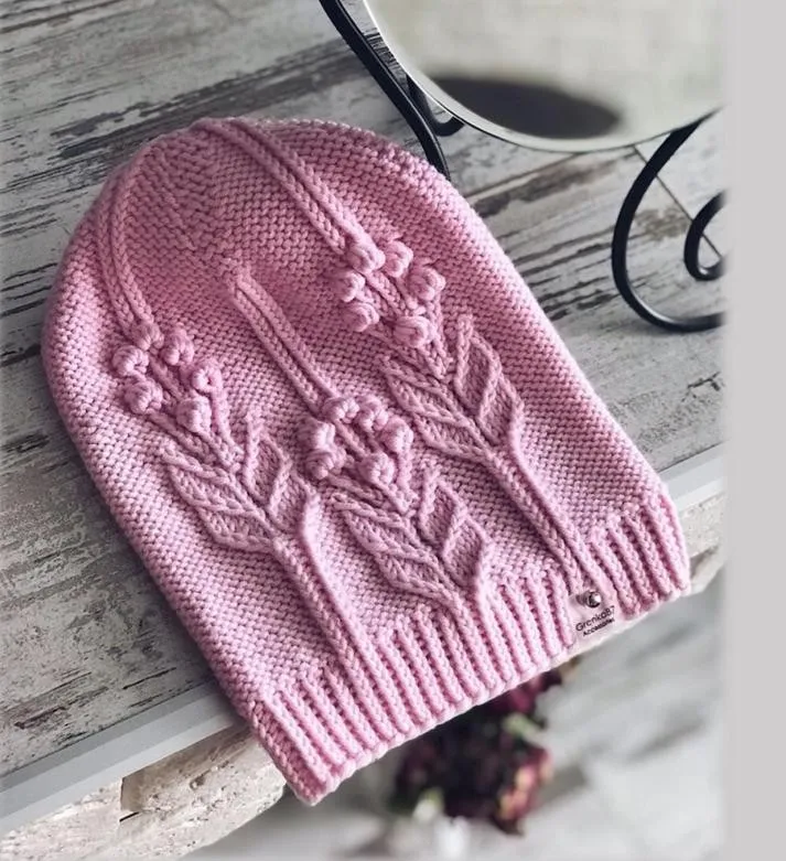 Шапка Sauvage hat (grenka87knit)