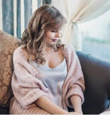 Кардиган Очень много петель (Маргарита Терехова)
