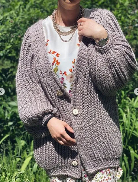 [Вязание] Кардиган  «Mari_kardi_pattern» (grenka87knit)