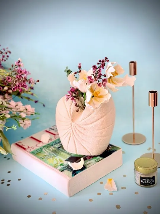 [anastasiya_bakery] Видеоурок «Композиция ваза на журнале» (Анастасия Политыкина)