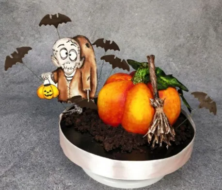 [nataly_school] Happy Halloween (Наталья Мохосова)