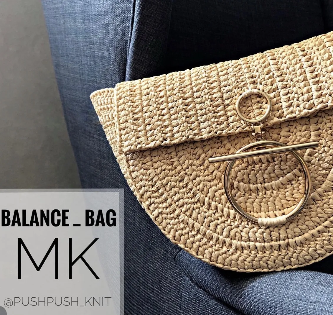 Сумка Balance_bag (pushpush_knit)