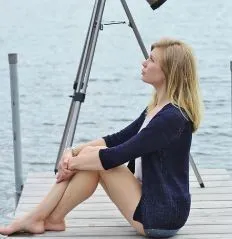 Свитер Staring at Stars (Alicia Plummer)