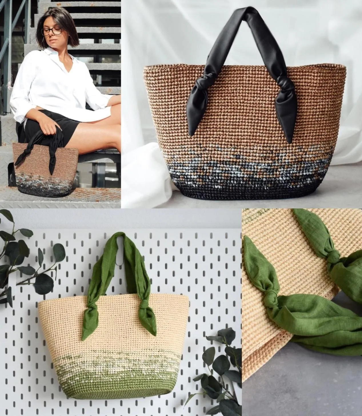 Сумка «Gradient_bag» (juli.ko)