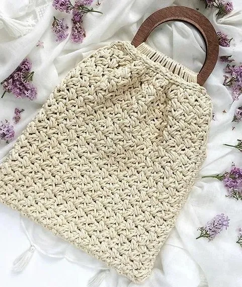 [Вязание]  Торба Одри [shoddi_knit]