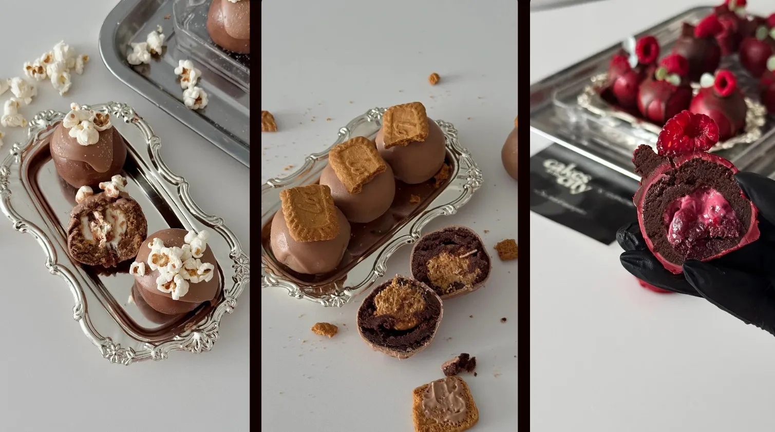 [cupketik] Kartoshechka. Новая эра десерта. Тариф Просто технологические карты (Екатерина Алехина)