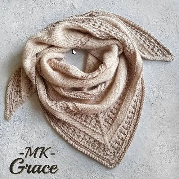 Бактус Grace (miss_knitochka)