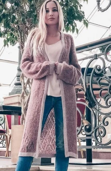 Кардиган Naomi (suturina_knit)