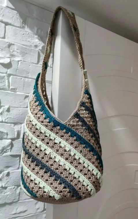 [knit.ideass] Шоппер не Зара