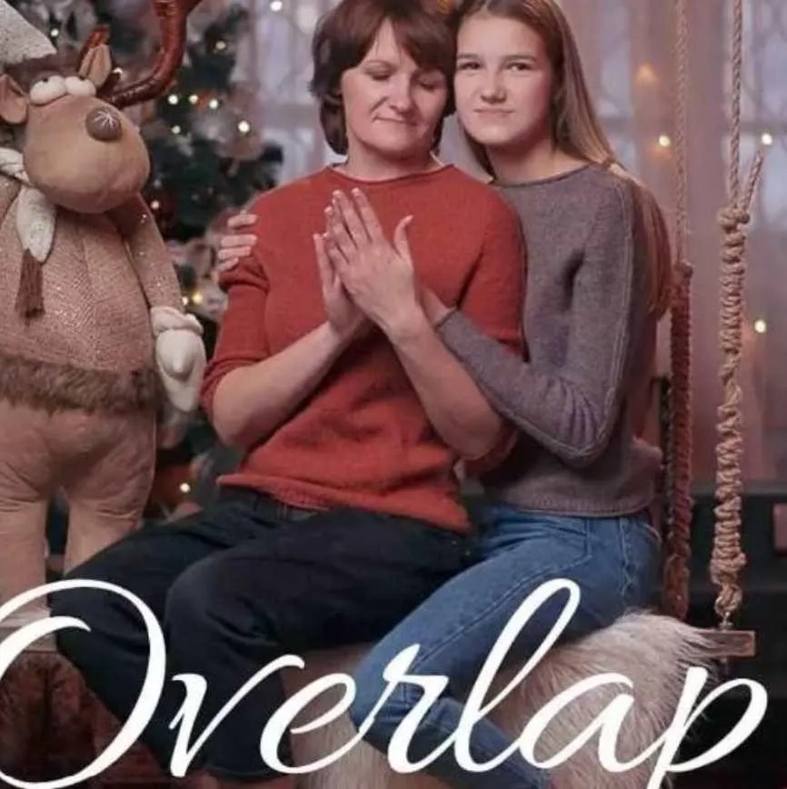 Джемпер Overlap (Ольга Майская)