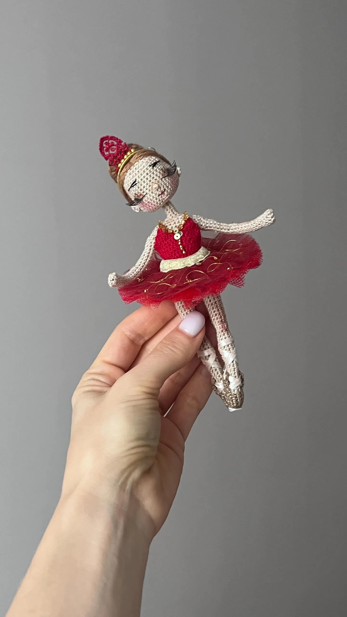 Балерина (Екатерина Гущина)