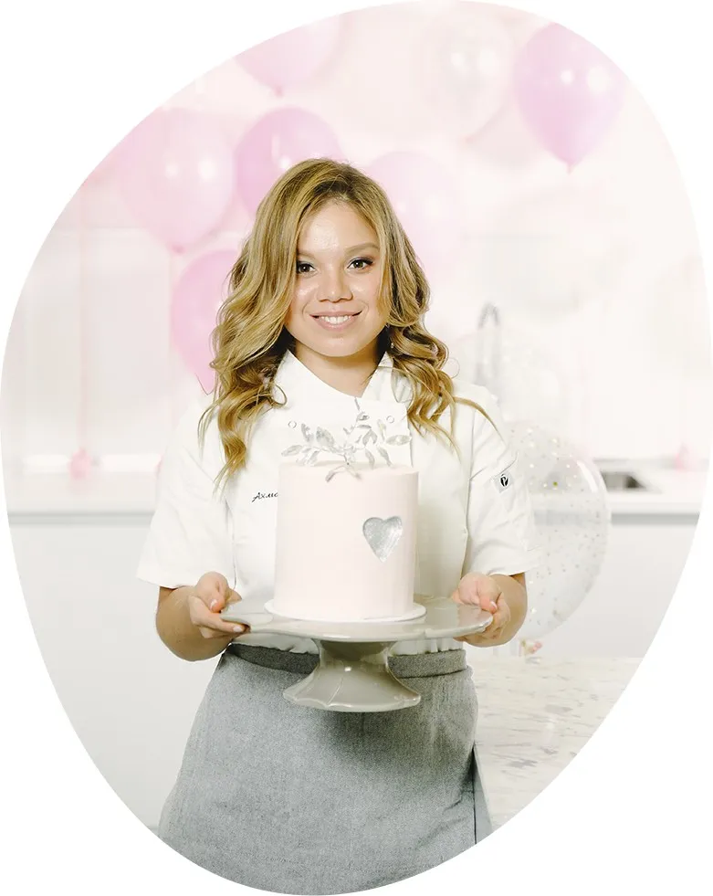 [Alina2cake school] 5 рецептов любимых медовиков (Алина Ахмадиева)