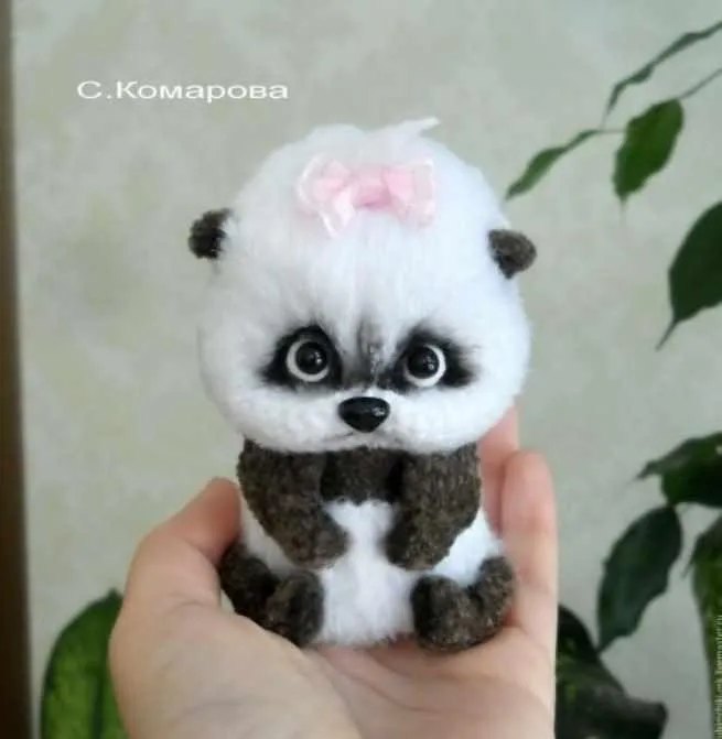 МК Пандочка (Светлана Комарова)