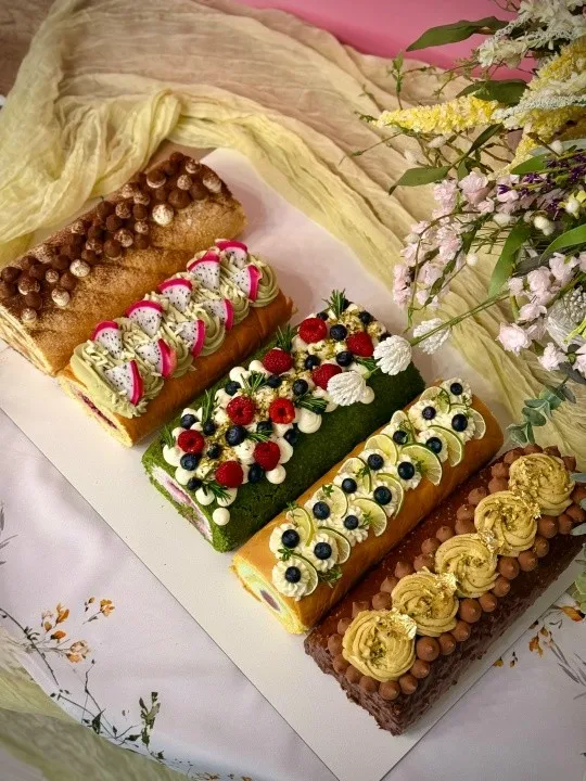 [anastasiya_bakery] Рулеты (Анастасия Политыкина)