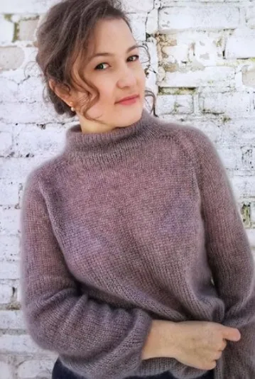 [Вязание]  Cвитер «Venezia» (miroshka_knitwear)
