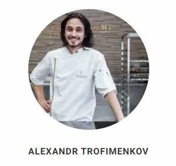 [Кондитерка] Коллекция тортов мировой классики (Александр Трофименков)