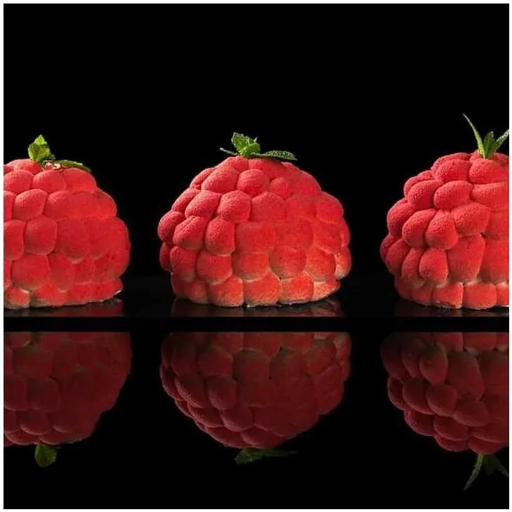 Пирожное Rubus (Светлана Кошкина)