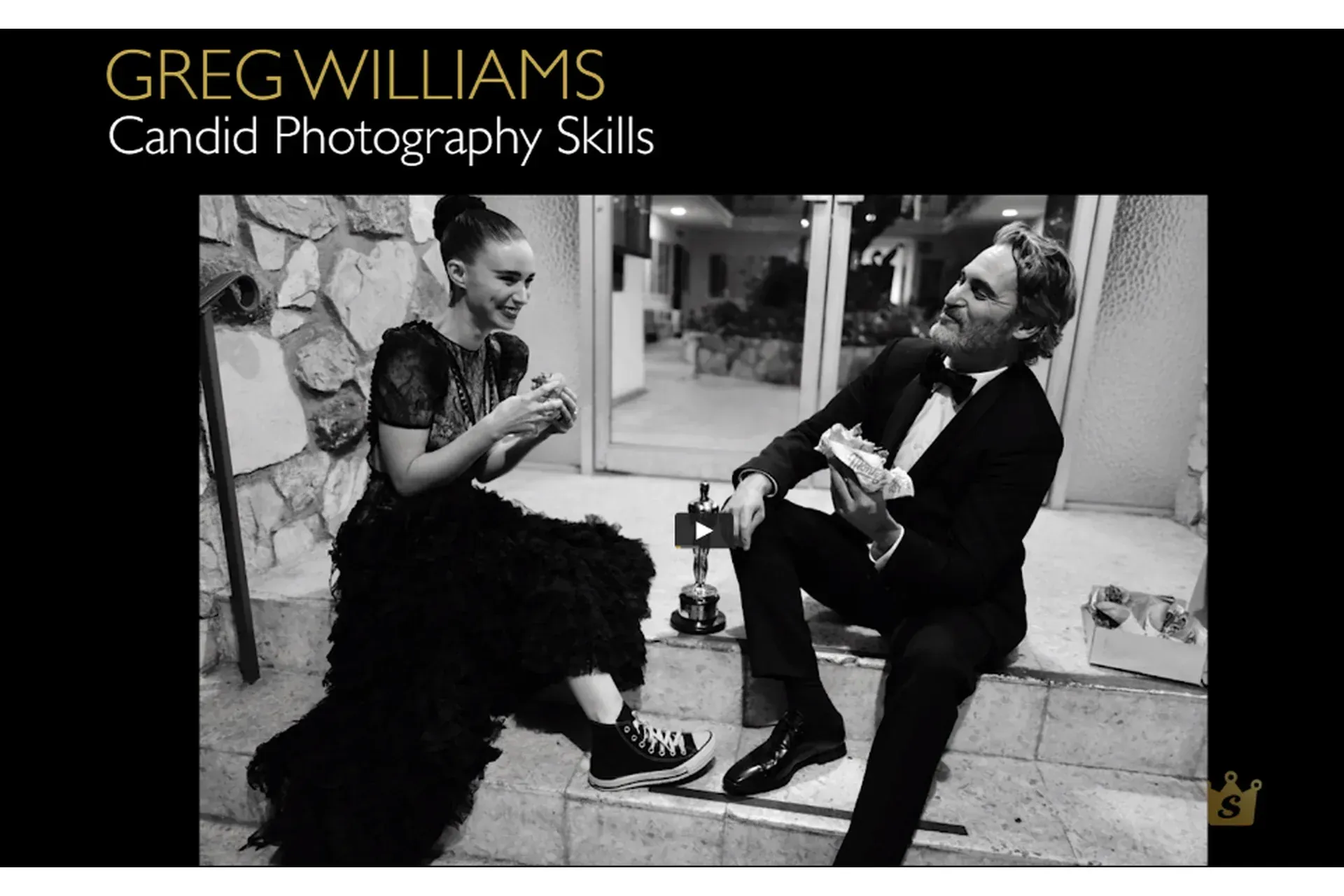 Candid Photography Skills. Откровенные навыки фотографии (Greg Williams)