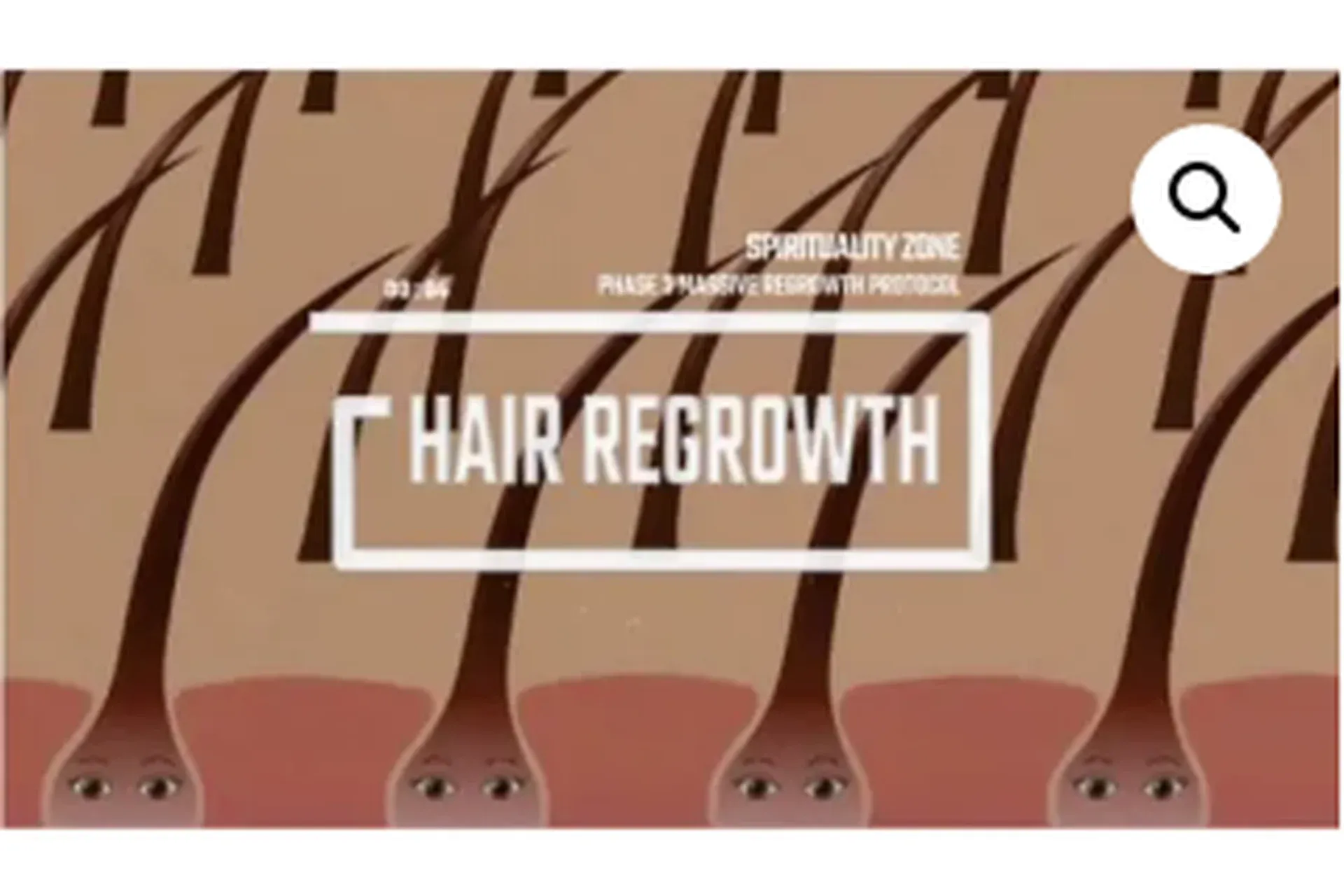 [Spirituality Zone] Hair Regrowth Program (3 Advanced Versions) Программа восстановления роста волос