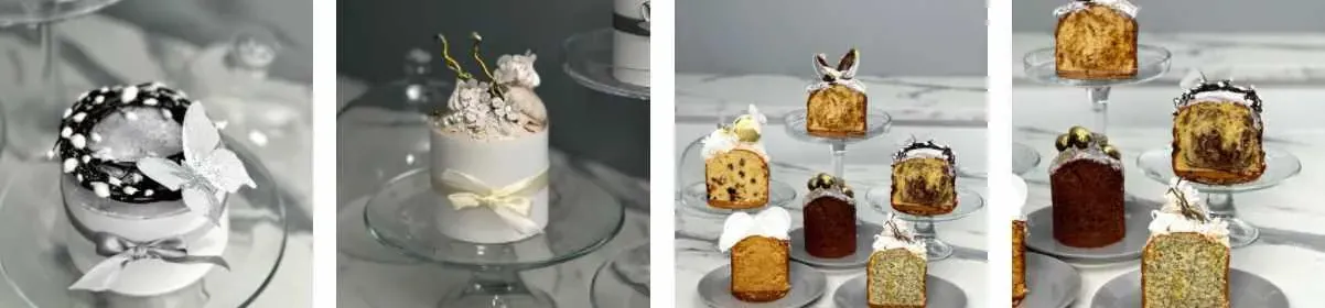 [MacBaker] Пасхальные куличи (Лилит Аракелян)