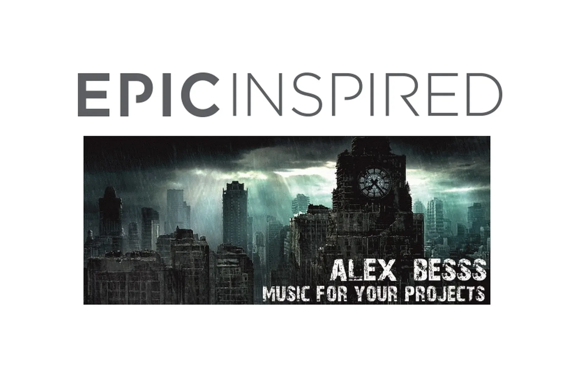 Inspired с нуля (Alex Bess)