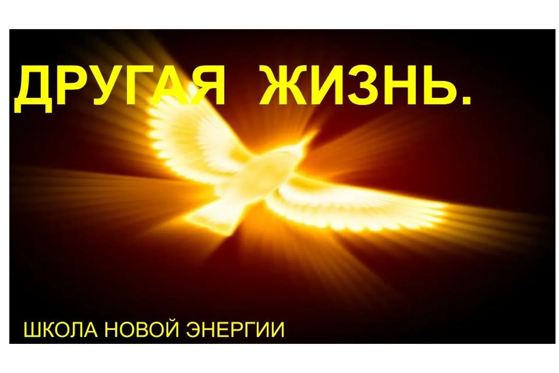 [Школа новой энергии] Другая Жизнь. Выбор: правда или вымысел? (Ольга Николаева)