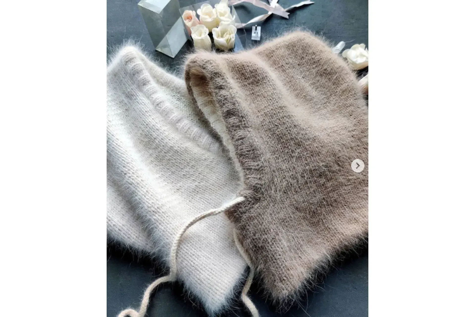 Капор Норвегия (maria.leonova_knit)