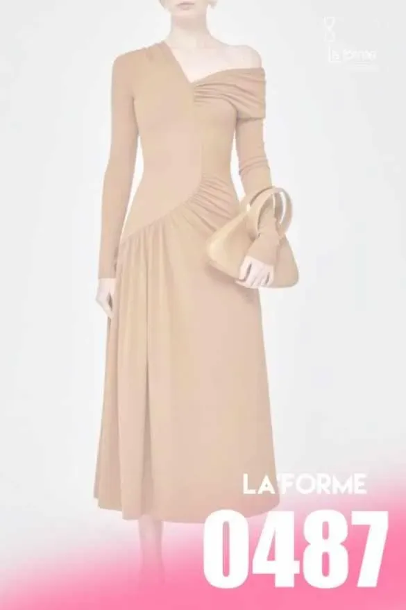 [LaForme] Платье 0487. Размер 42-54. Рост 164 (Софья Ерашевская)
