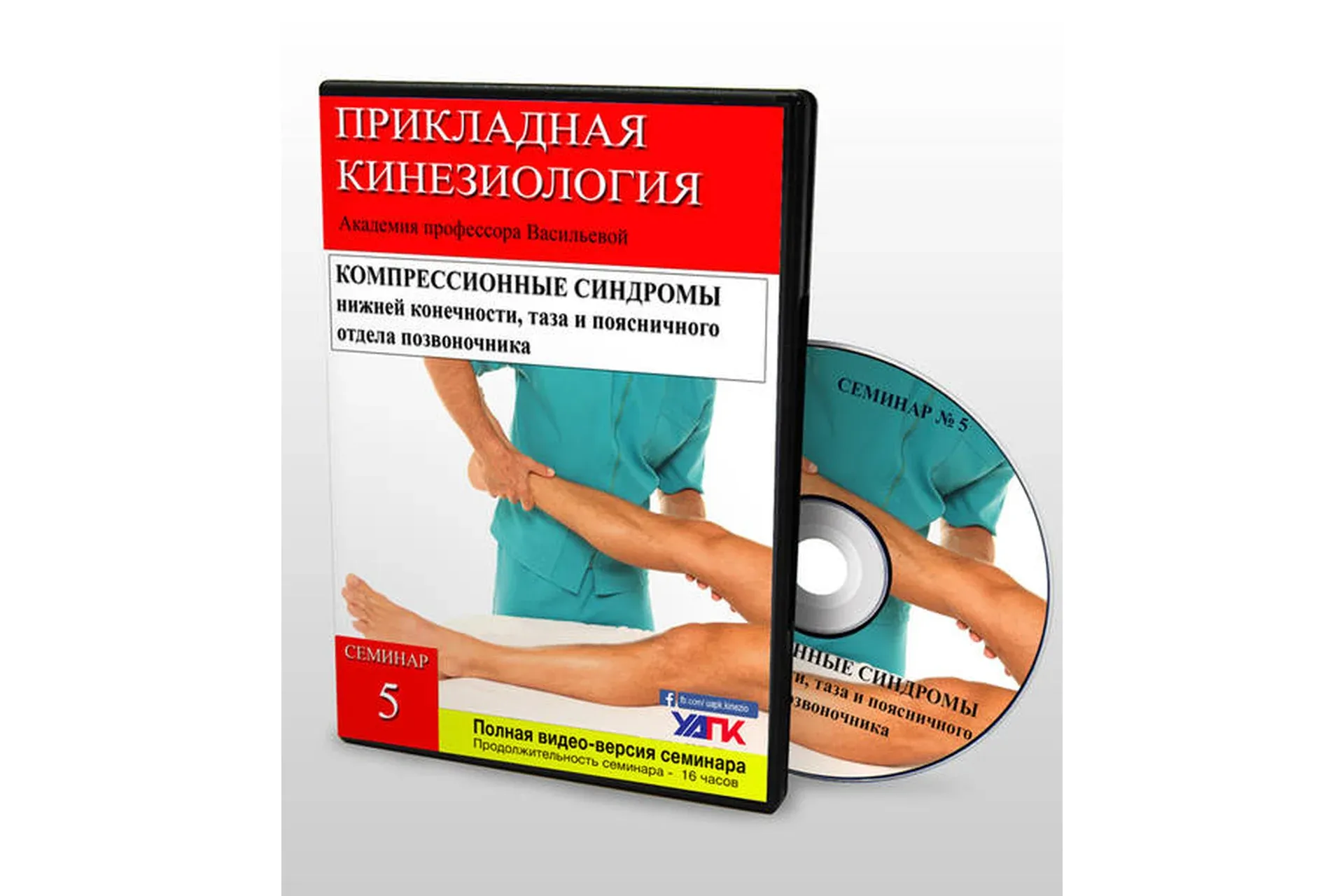 Прикладная Кинезиология УАПК. Основной курс. Семинар 5 (Николай Волынкин)