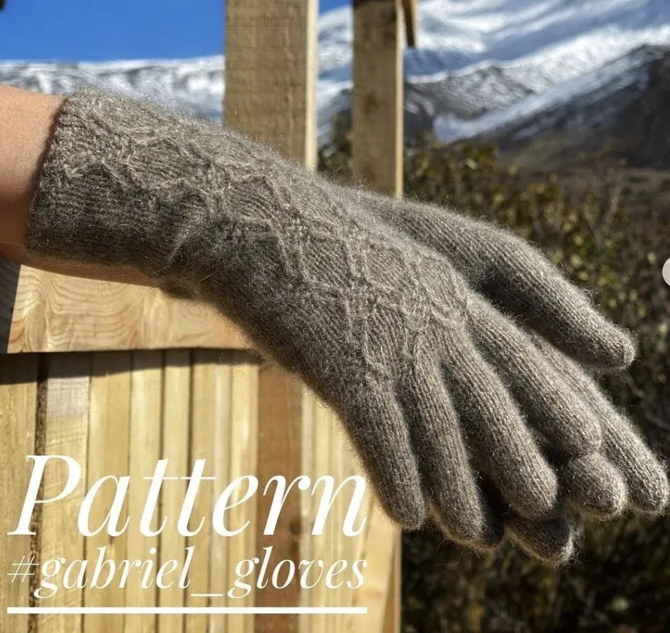 [kvassvet] Перчатки Gabriel_gloves (Светлана Квасина)