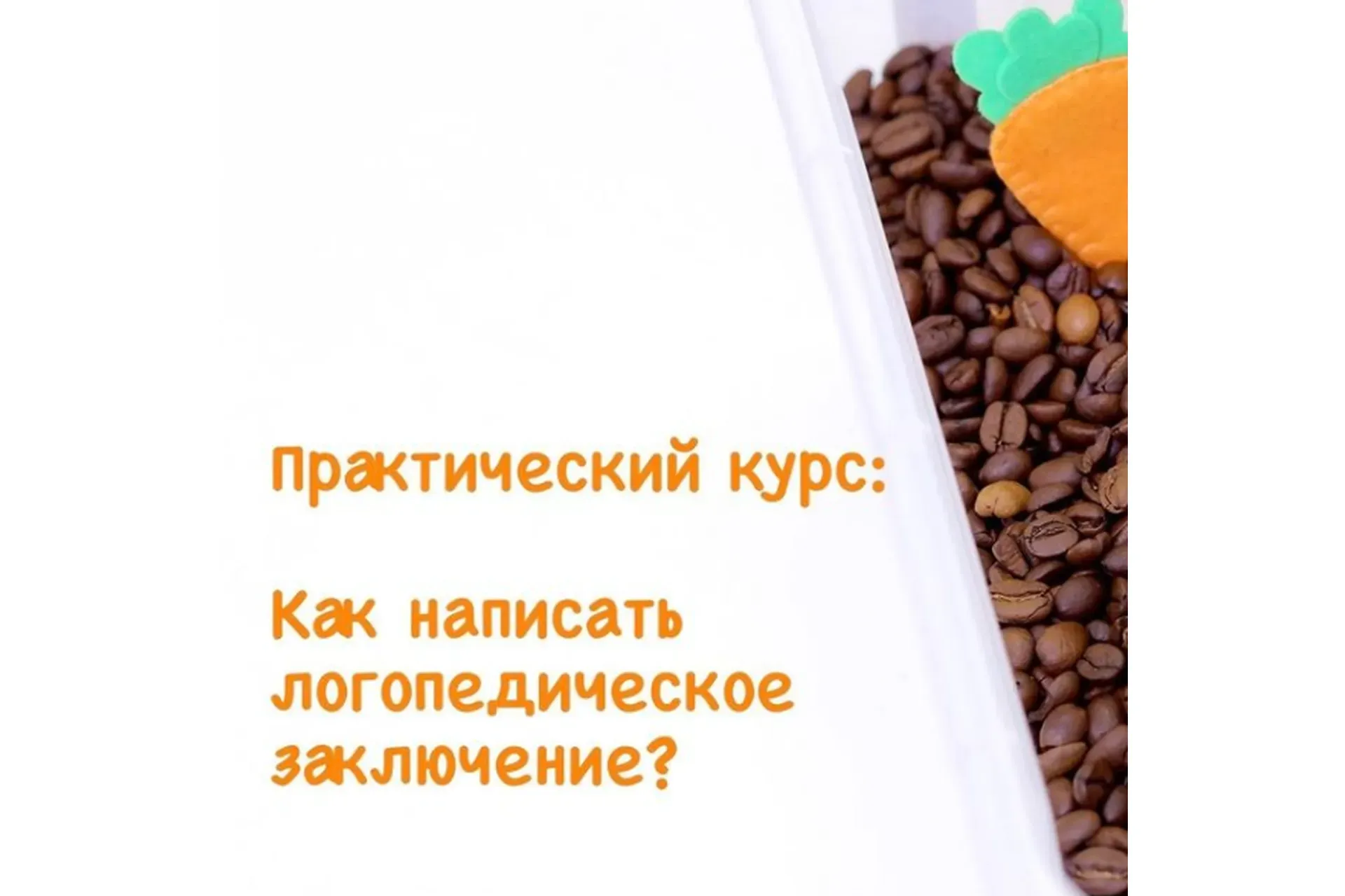 Логопедическое заключение (Марина Решетко)