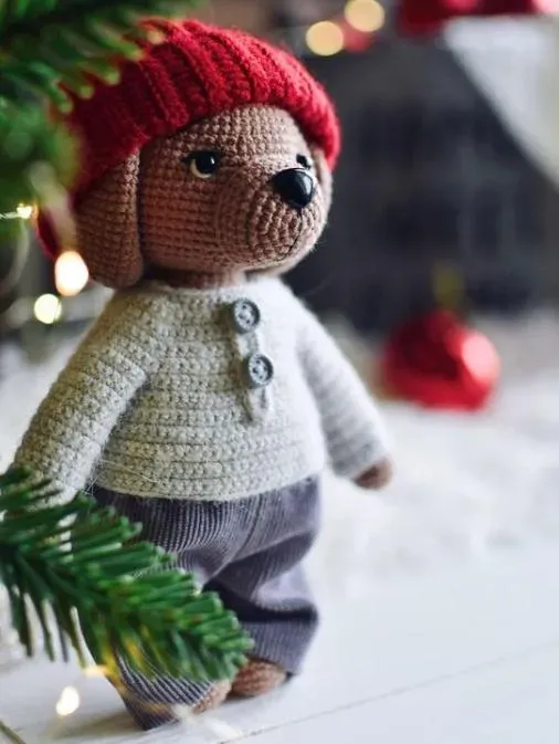 Пёсик Лаки (Людмила Орлова)