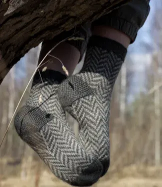 Носки Sheffield socks (Ольга Майская)