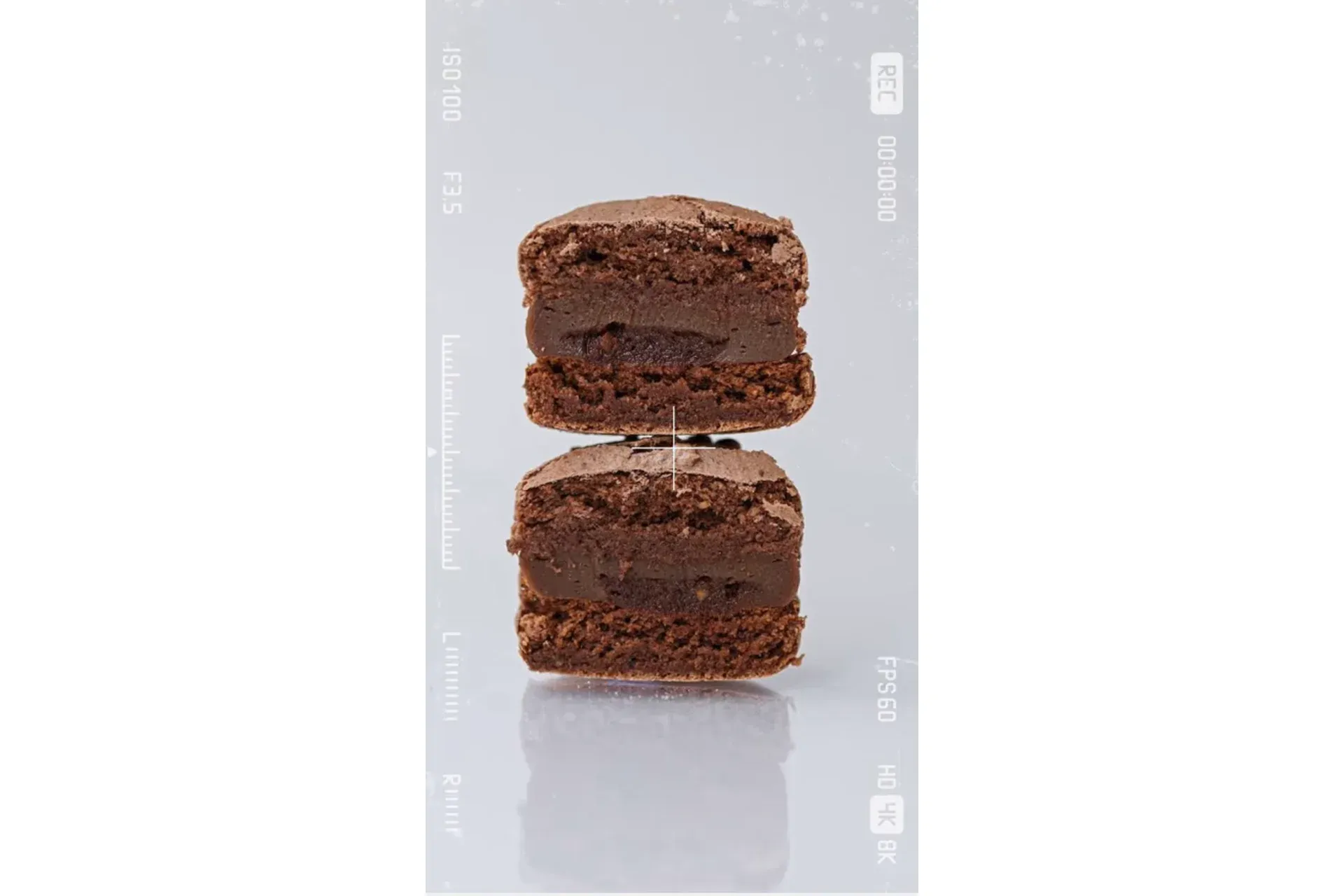 Начинка макарон Вишневый брауни (blesk_macaron)