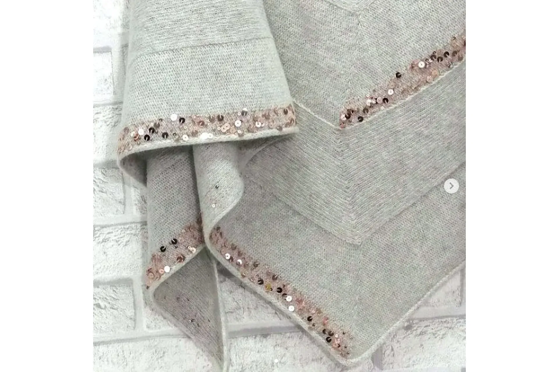 Бактус на любой машине (borovik.knitting)