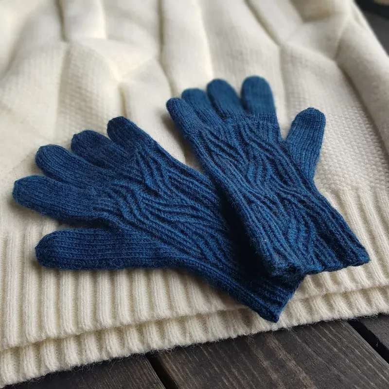 Детские перчатки. My_baby_gloves (Татьяна Ростова)