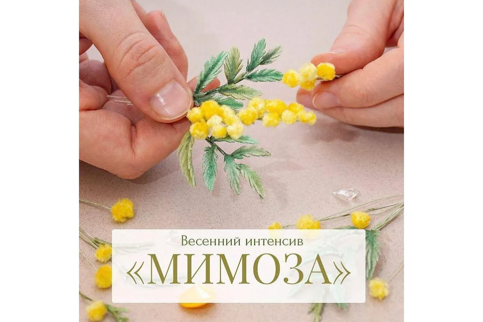 Весенний интенсив «Мимоза» (Анастасия Демидова)