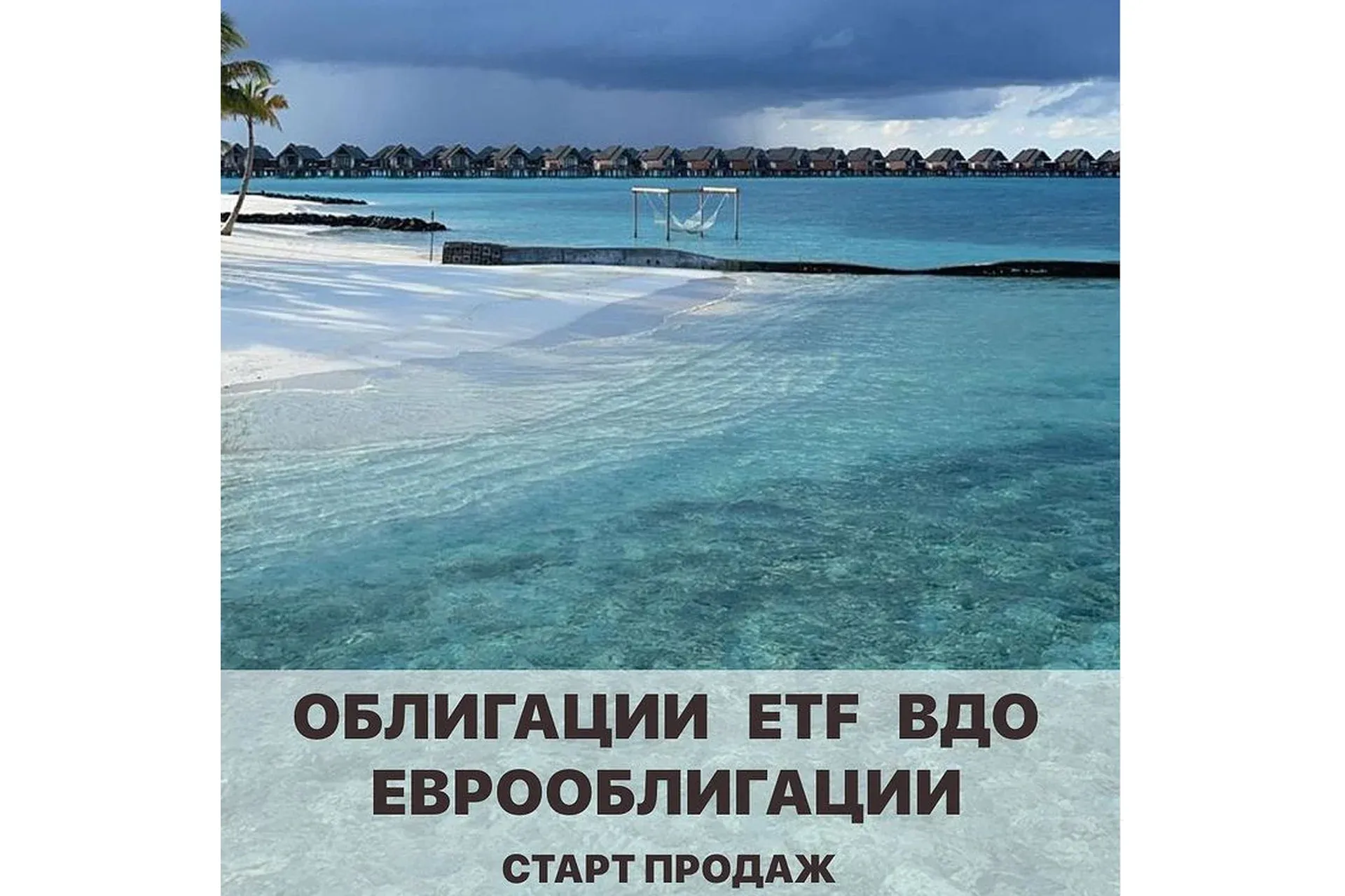 Облигации, еврооблигации, ETF, высокодоходные Облигации. Обновленный (Арина Веспер)