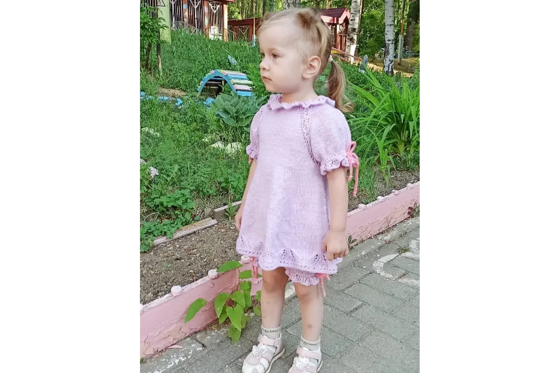 Туника Vittoria (lengo.knit)