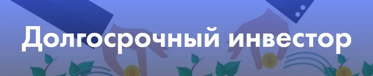 Долгосрочный инвестор. Тариф Сам. Все сам (Лана Нагорная)