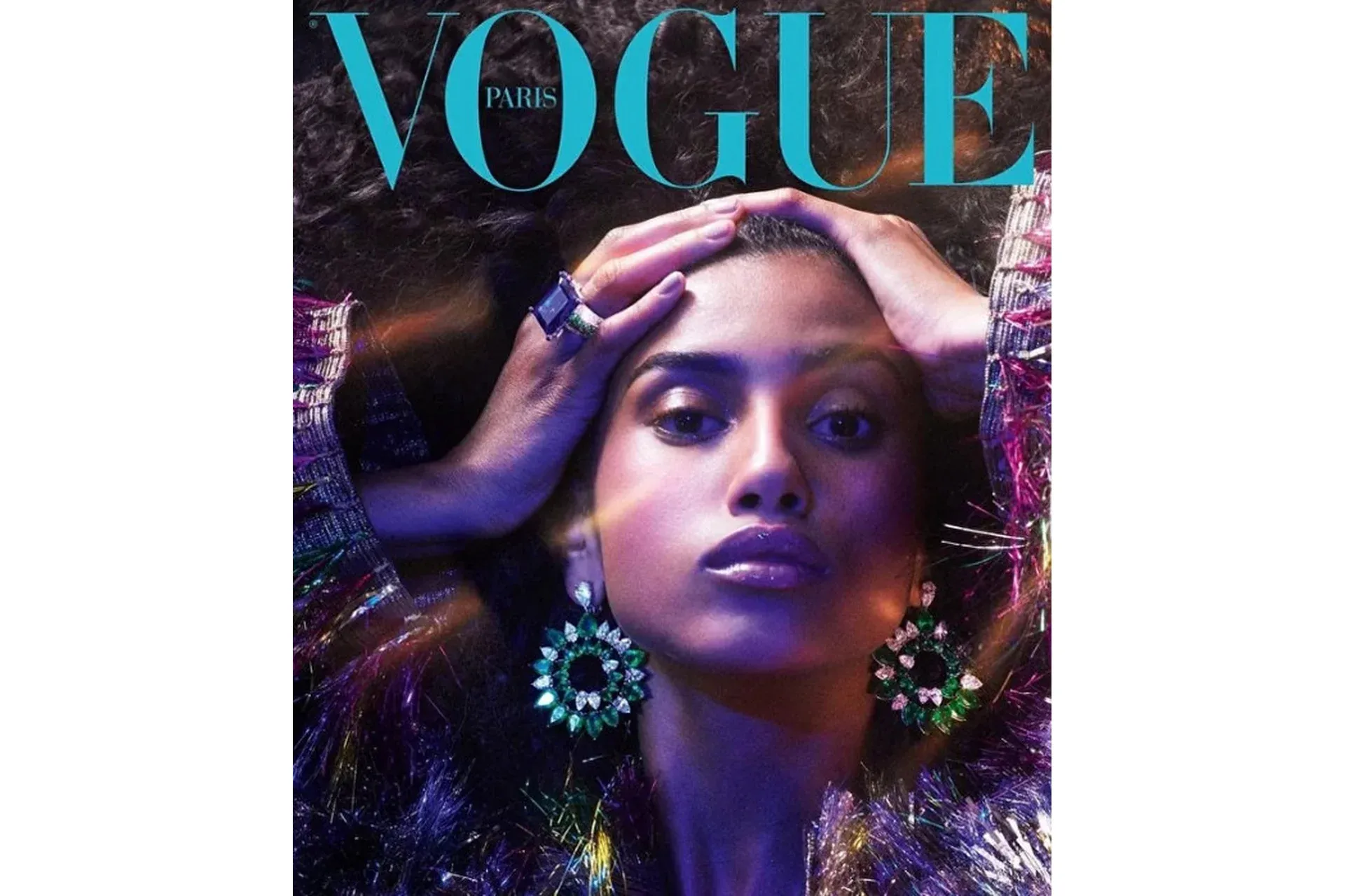 [Правое полушарие Интроверта] Журнал Vogue – библия моды (Елизавета Фандорина)