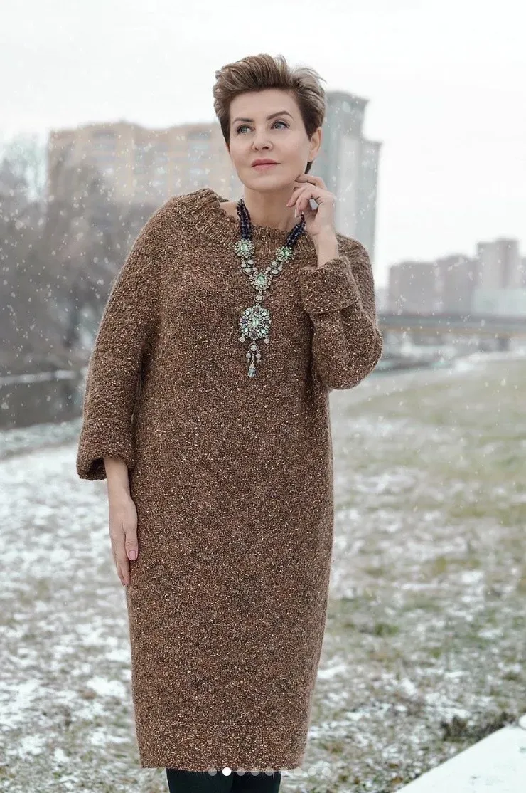 Платье Пралине (Олеся Данилюк)