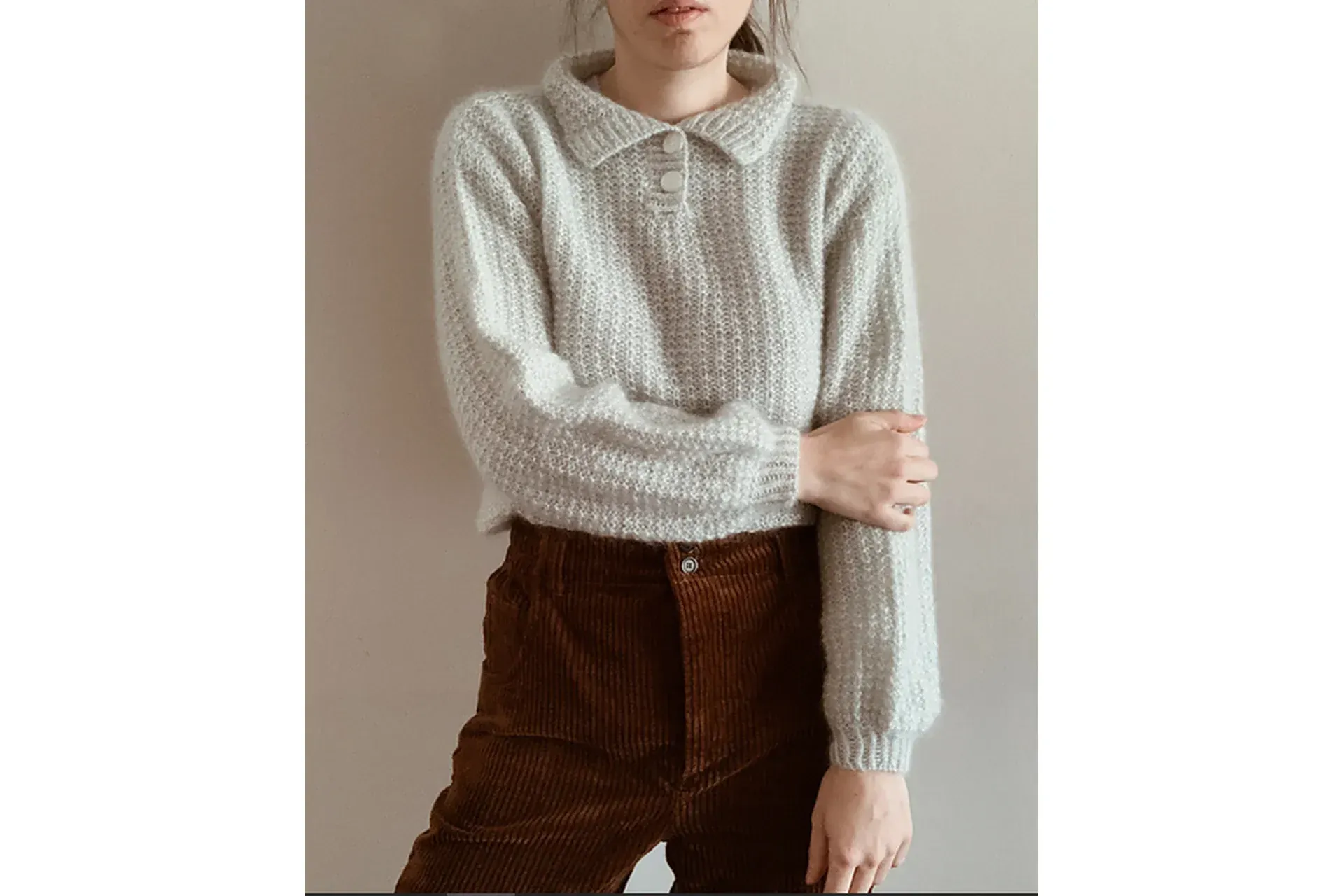 Поло Dorotha (Gregoria Fibers)