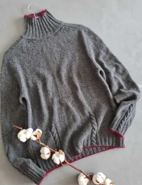 Свитер Luxury_sweater (Нонна Панкова)